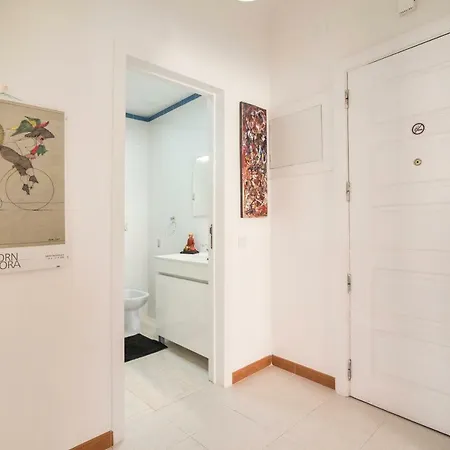 Apartamento Art And Design In