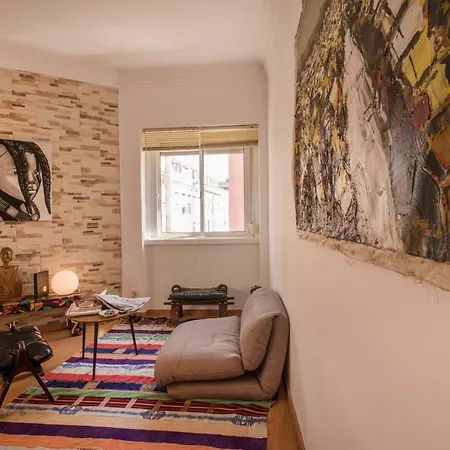 Appartement Art And Design In