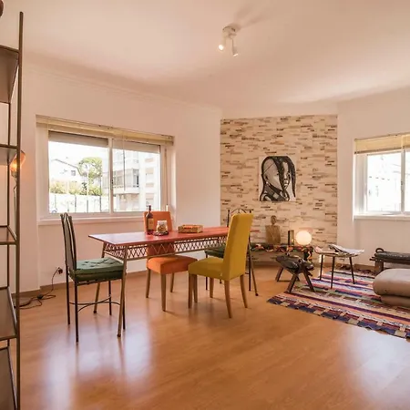 Art And Design In Appartement