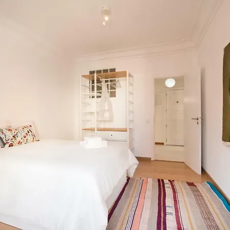 Apartment Art&design In Lissabon
